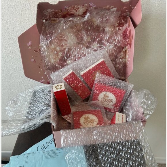 Colourpop LUNAR NEW YEAR Full Collection Bundle